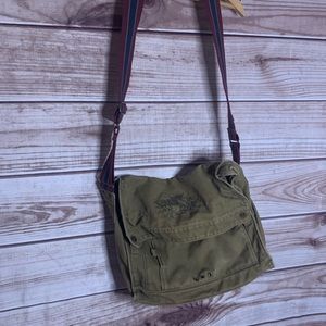 American Eagle messenger bag